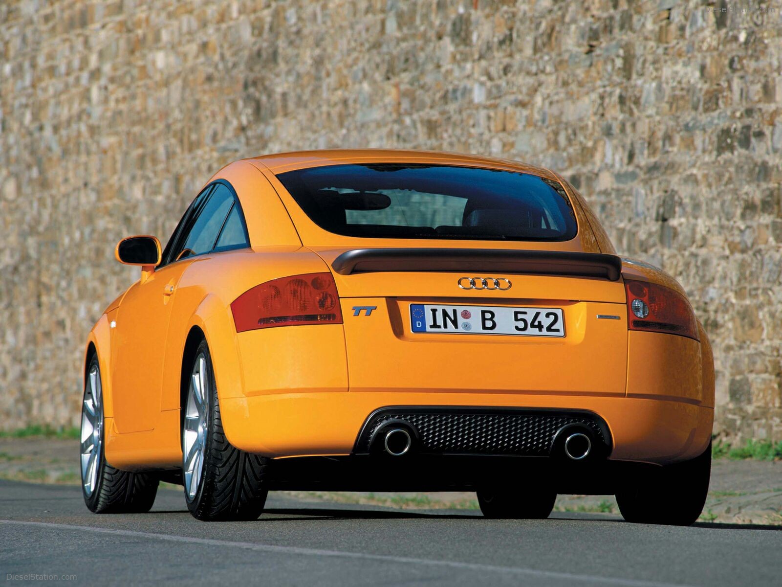 Audi TT Coupe (1999)
